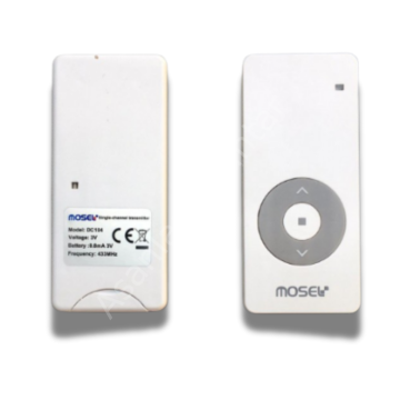 Mosel DC-104 Tek Kanallı Kumanda