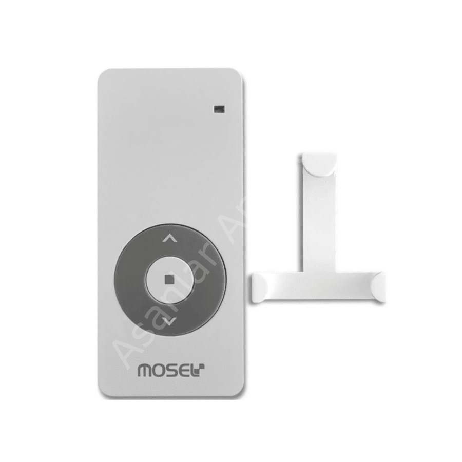 Mosel DC-104 Tek Kanallı Kumanda