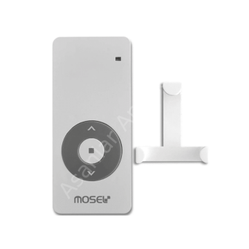 Mosel DC-104 Tek Kanallı Kumanda