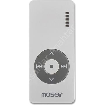 Mosel Dc 105 Kumanda 5 Kanallı Perde, Tente ve Panjur Kumandası