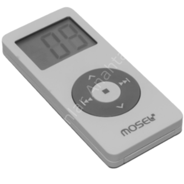 Mosel DC 106 9 Kanallı Kepenk Panjur Kumandası