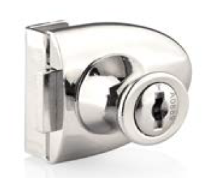 MASTER Tekli Cam Kilidi 12 Adet