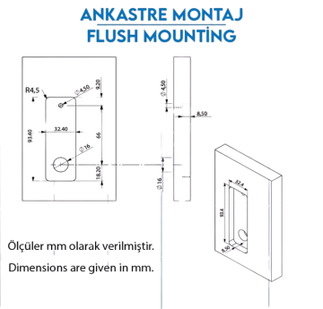DTL 122 Şifreli Tuşlu Soyunma Dolabı Ve Çekmece Kabin Kilidi Şarjlı Siyah