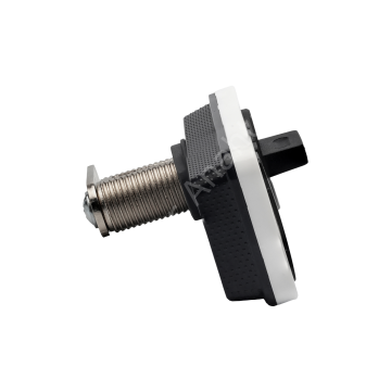 DTL122 Şifreli Tuşlu Soyunma Dolabı Ve Çekmece Kabin Kilidi Şarjlı Beyaz (Yatay)