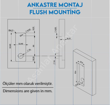 DTL122 Şifreli Tuşlu Soyunma Dolabı Ve Çekmece Kabin Kilidi Şarjlı Beyaz (Yatay)
