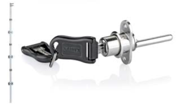 MASTER Merkezi Çekmece Kilidi 19 mm / 70 12 Adet