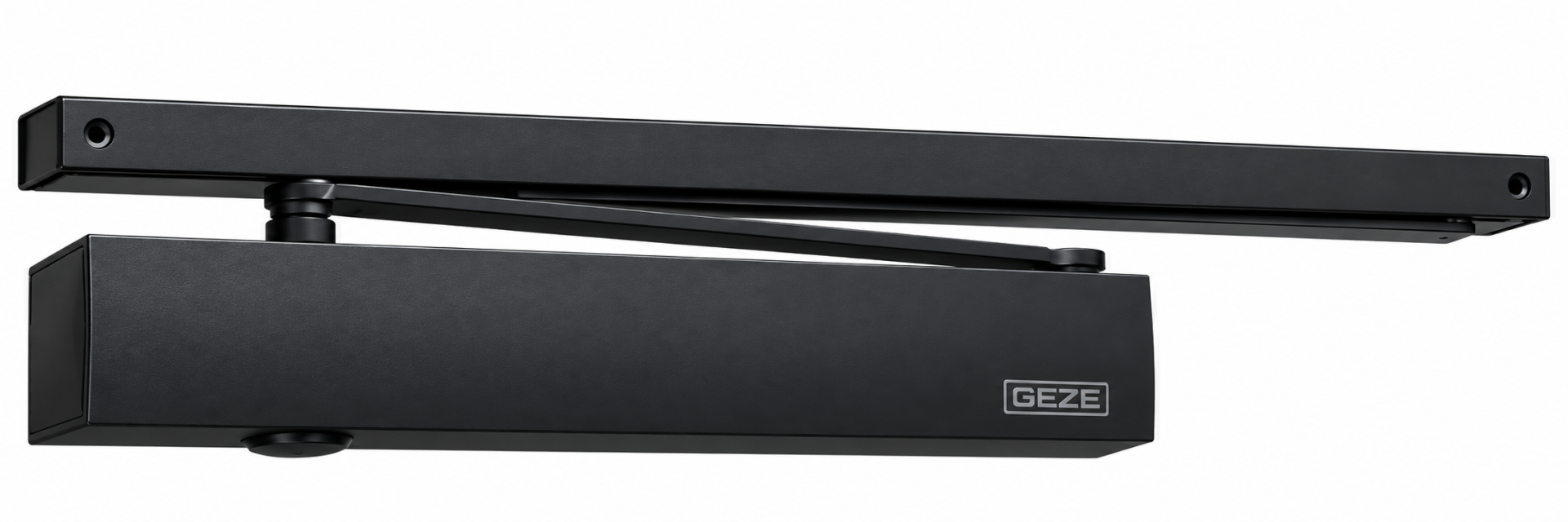 GEZE TS 3000 Hidrolik Kapı Kapatıcısı Siyah
