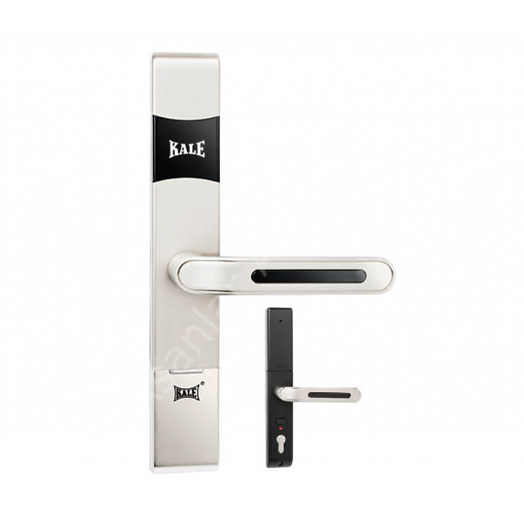Kale Ofis Tipi Kartlı Kilit 46 mm KD040/87-260