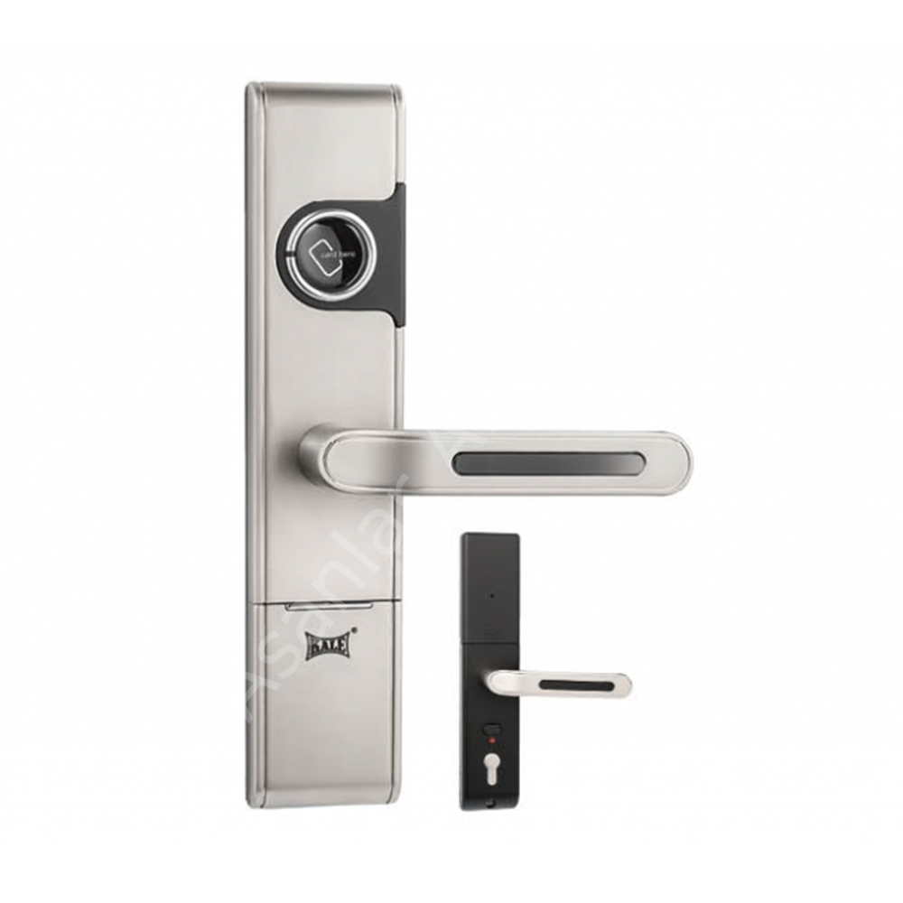 Kale Ofis Tipi Kartlı Kilit 60 mm KD040/87-230