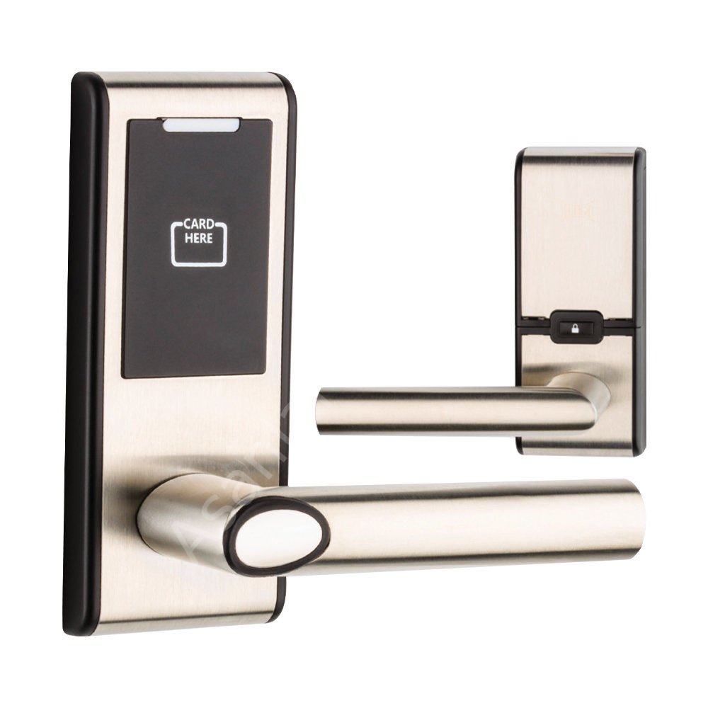 Kale Ofis Tipi Kartlı Kilit-Mandallı KD040/90-705