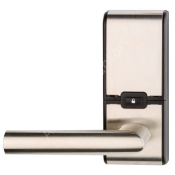 Kale Ofis Tipi Kartlı Kilit-Mandallı KD040/90-705