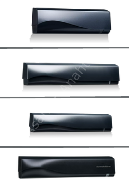 Dorma RADAR / VIO- M1 / VIO-DT1 / VIO-ST Infrared / ES PRO CAN