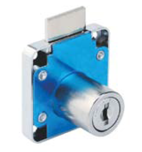 Kare Çekmece Kilidi zamak + demir