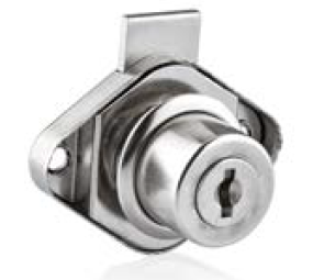 Oval Çekmece Kilidi 12 Adet