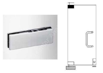 UNIVERSAL PT 20 CAM KAPI ÜST MENTEŞE