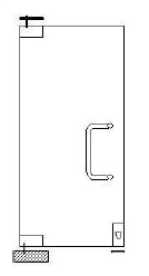 UNIVERSAL PT 24 ÜST MENTEŞE PİMİ