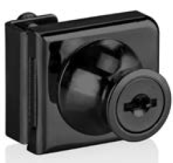 Cam Kilidi Tekli (Kare Tip)