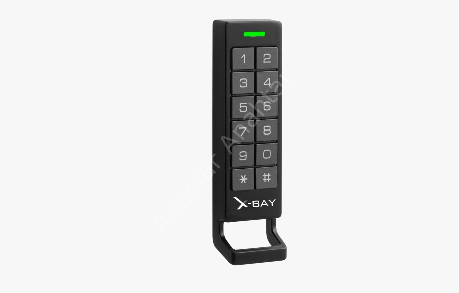 X-BAY Şifreli Elektronik Kabin ve Soyunma Dolabı Kilidi