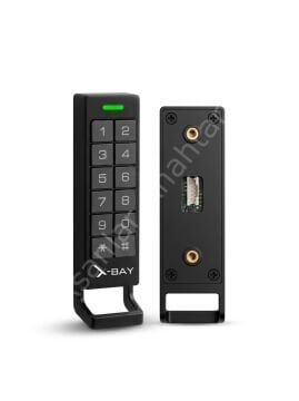 X-BAY Şifreli Elektronik Kabin ve Soyunma Dolabı Kilidi