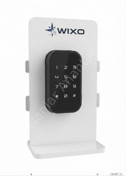 WIXO Dokunmatik Şifreli Elektronik Dolap Kilidi