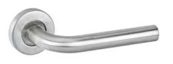 Paslanmaz Kapı Kolu (Yumuşak Köşe) 20 - oda