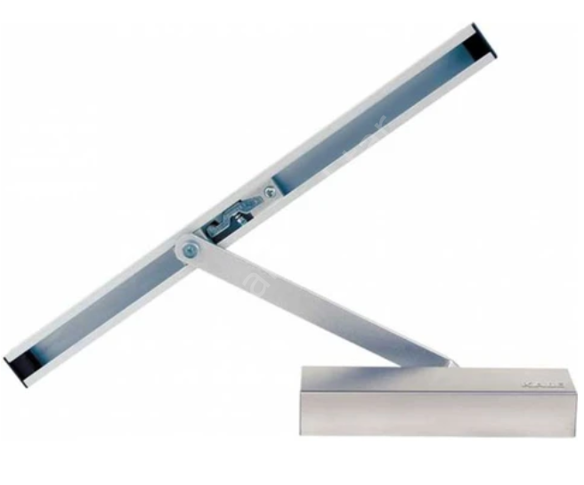 Kale Kapı Hidroliği - Paslanmaz Kapaklı Raylı 3 Numara KD002/50-630