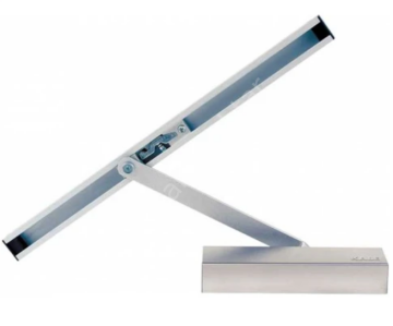 Kale Kapı Hidroliği - Paslanmaz Kapaklı Raylı 3 Numara KD002/50-630